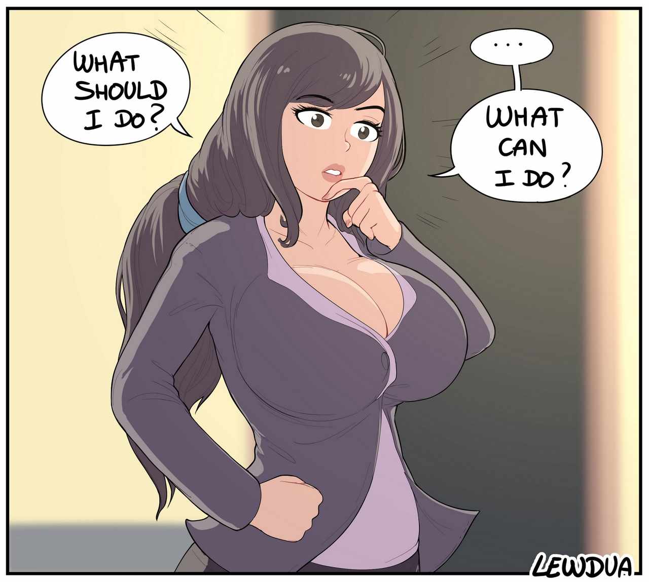 Morgan Rosewood and The Literature Teacher image number 2