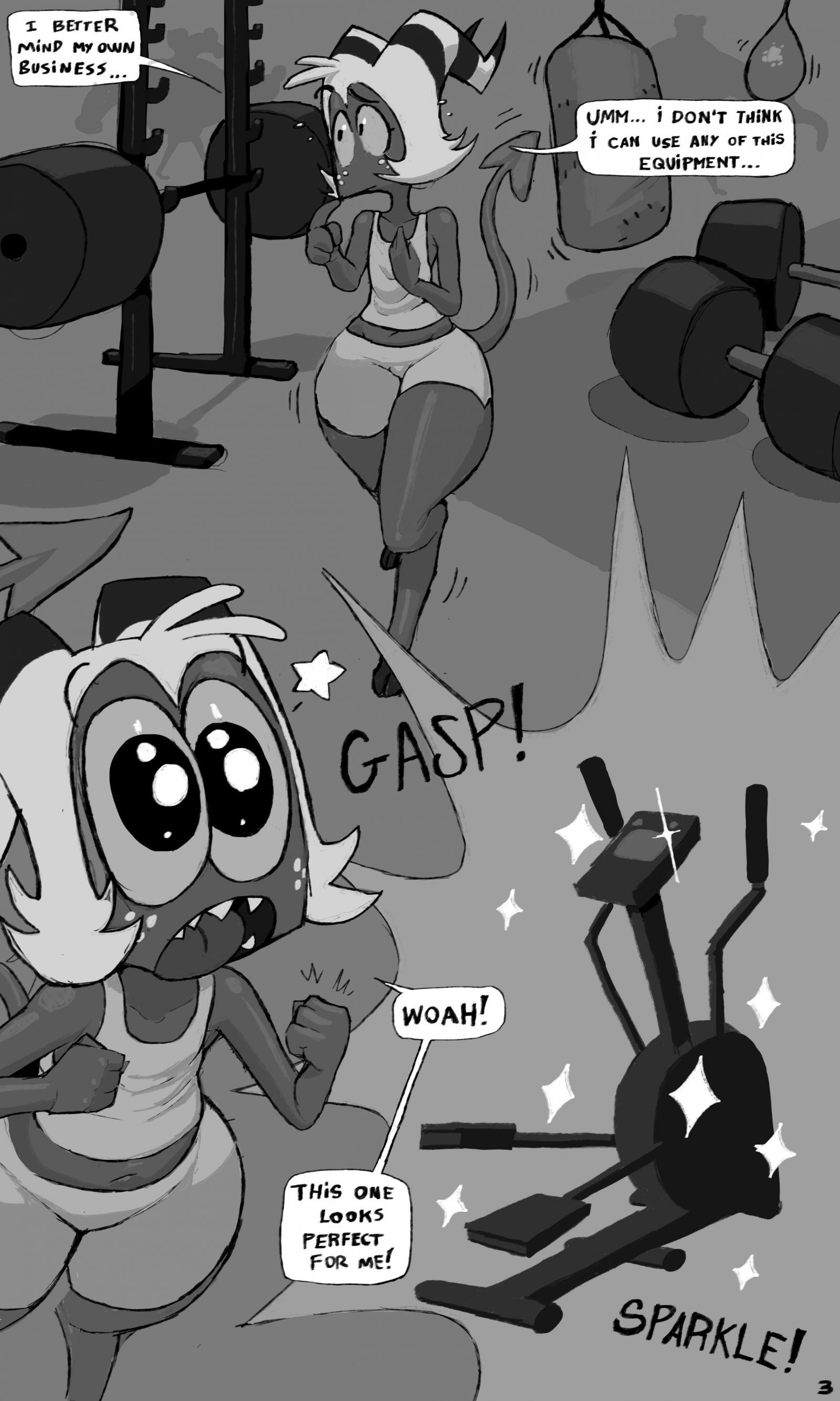 No Pain No Game image number 4