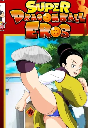 Super Dragon Ball Eros - Chichis Special Training