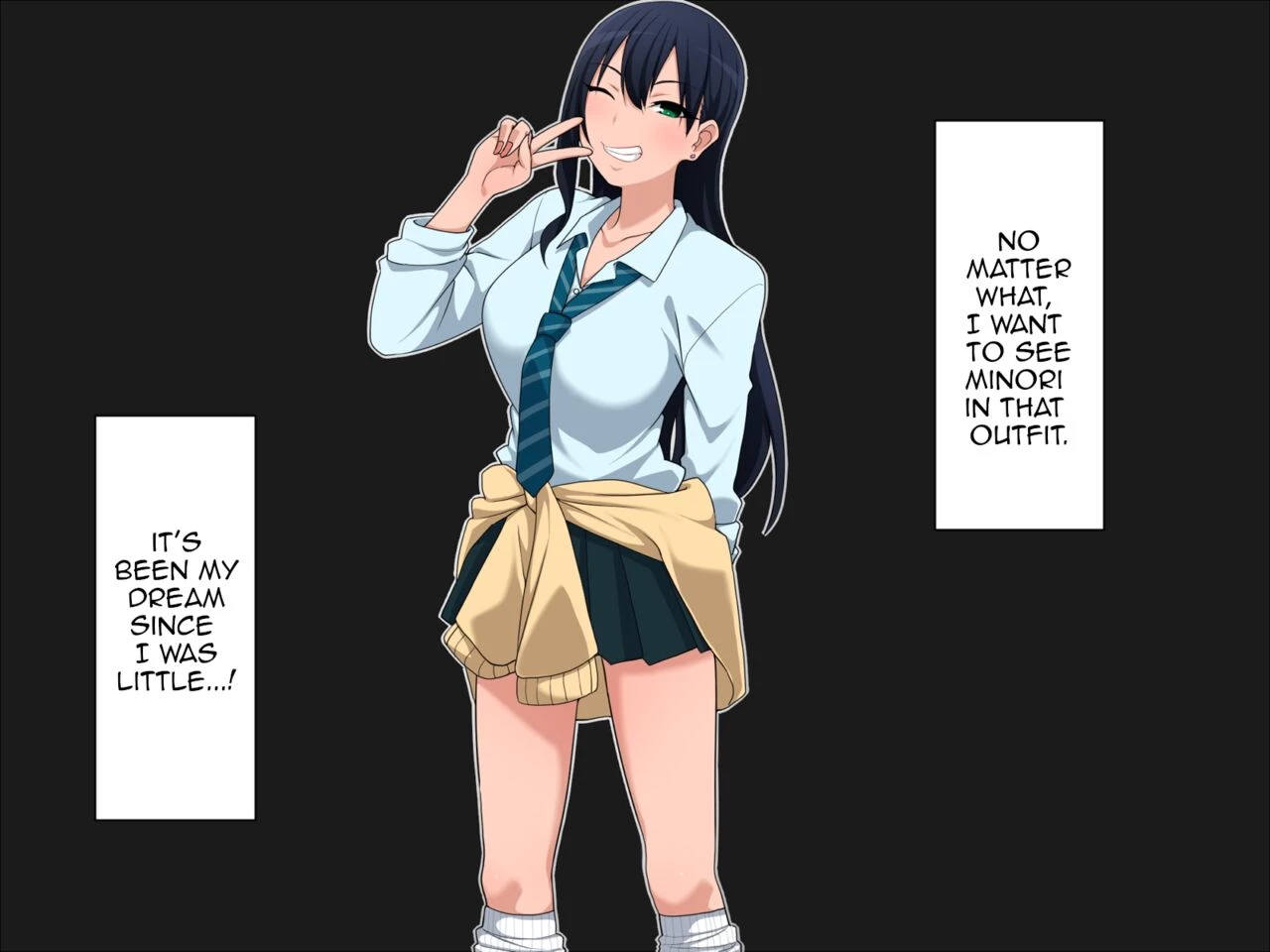 Until Now I Always Loved my Aunt Ima demo Zutto Oba-san ga Suki image number 37