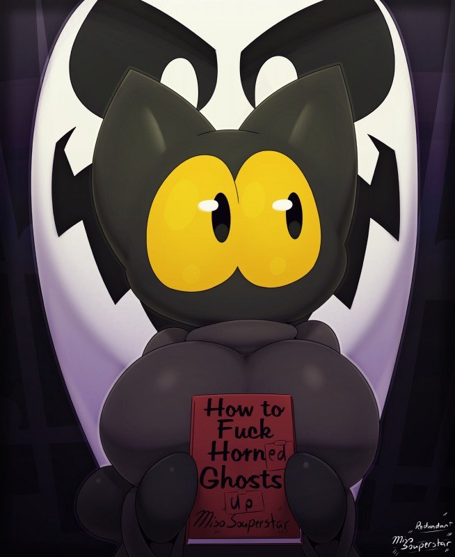 How To Fuck Horned Ghost Up image number 3