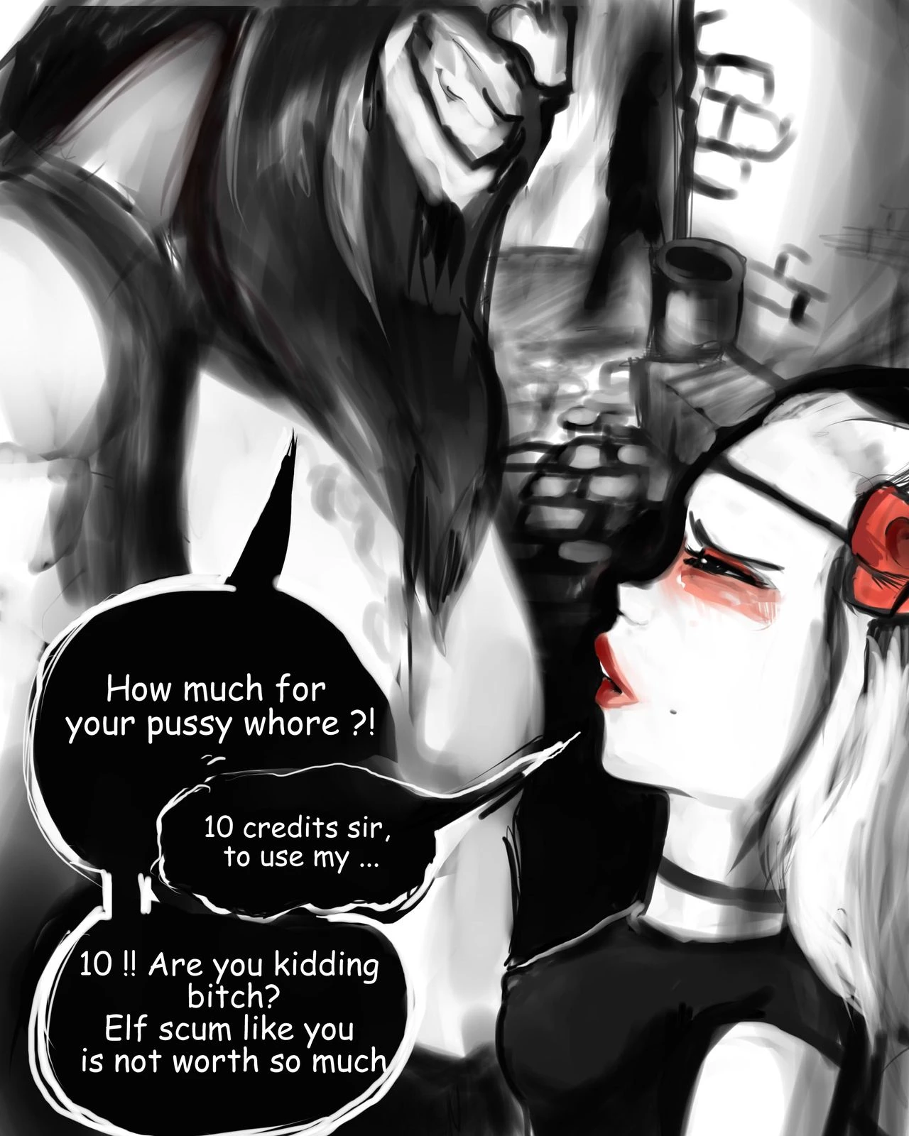 Elf whores on sale image number 4