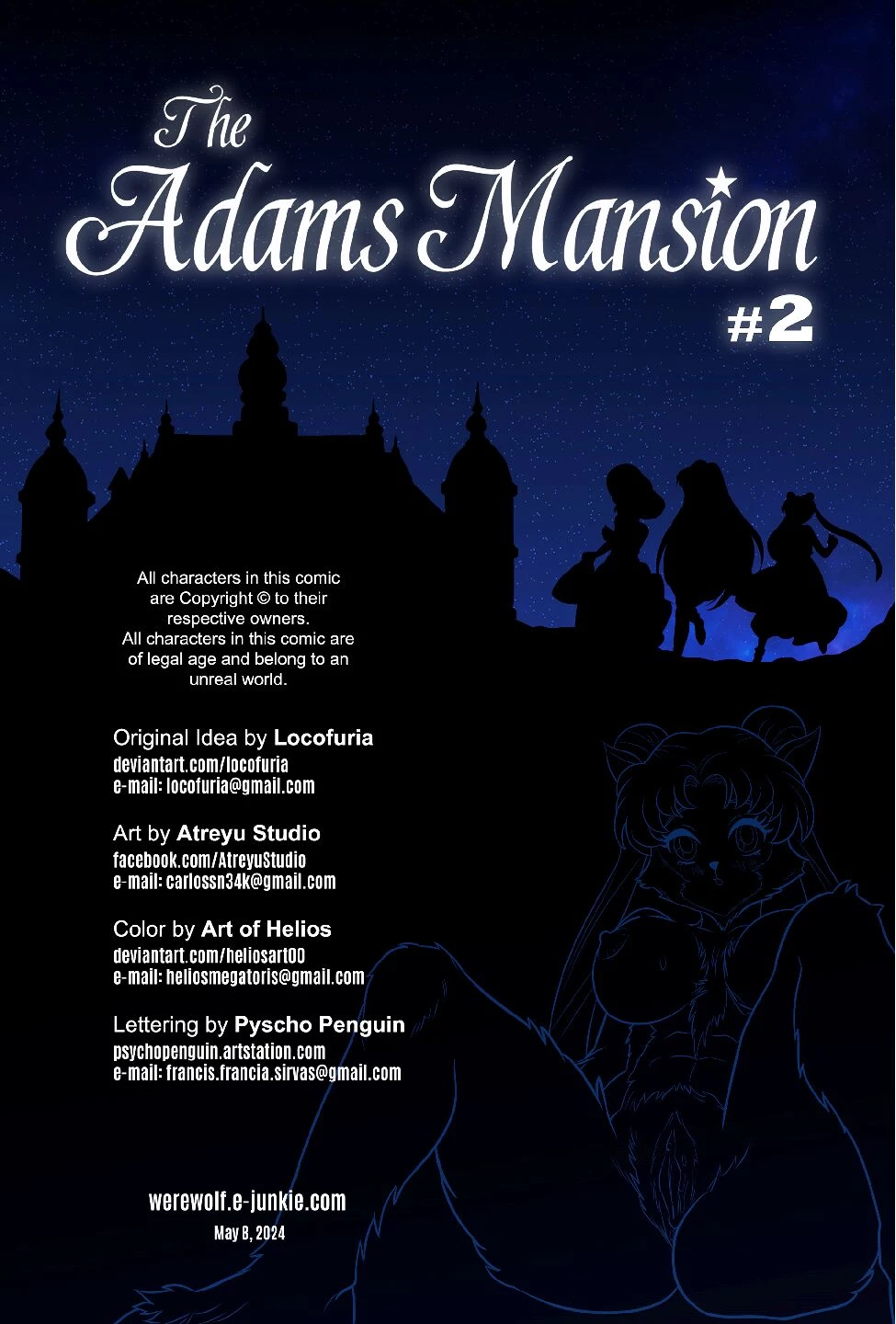 The Adams Mansion 2 image number 1