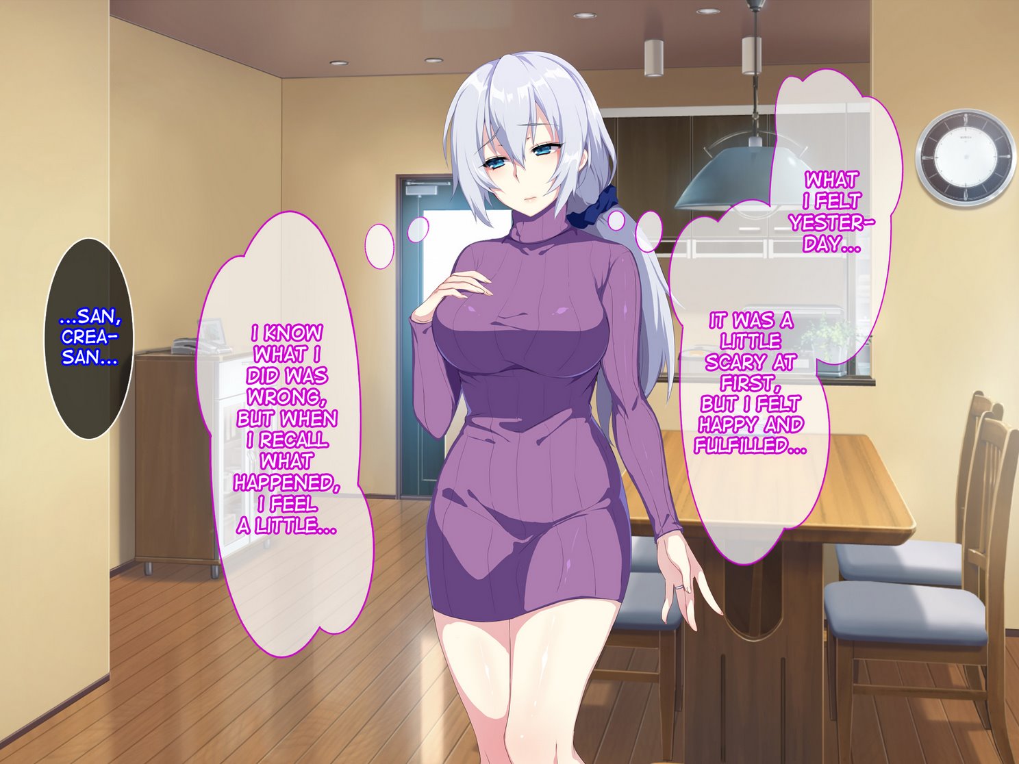 Atarashii Haha wa Russia-jin!? Oyaji ni Naisho de Niizuma Netori! 1.2 image number 2