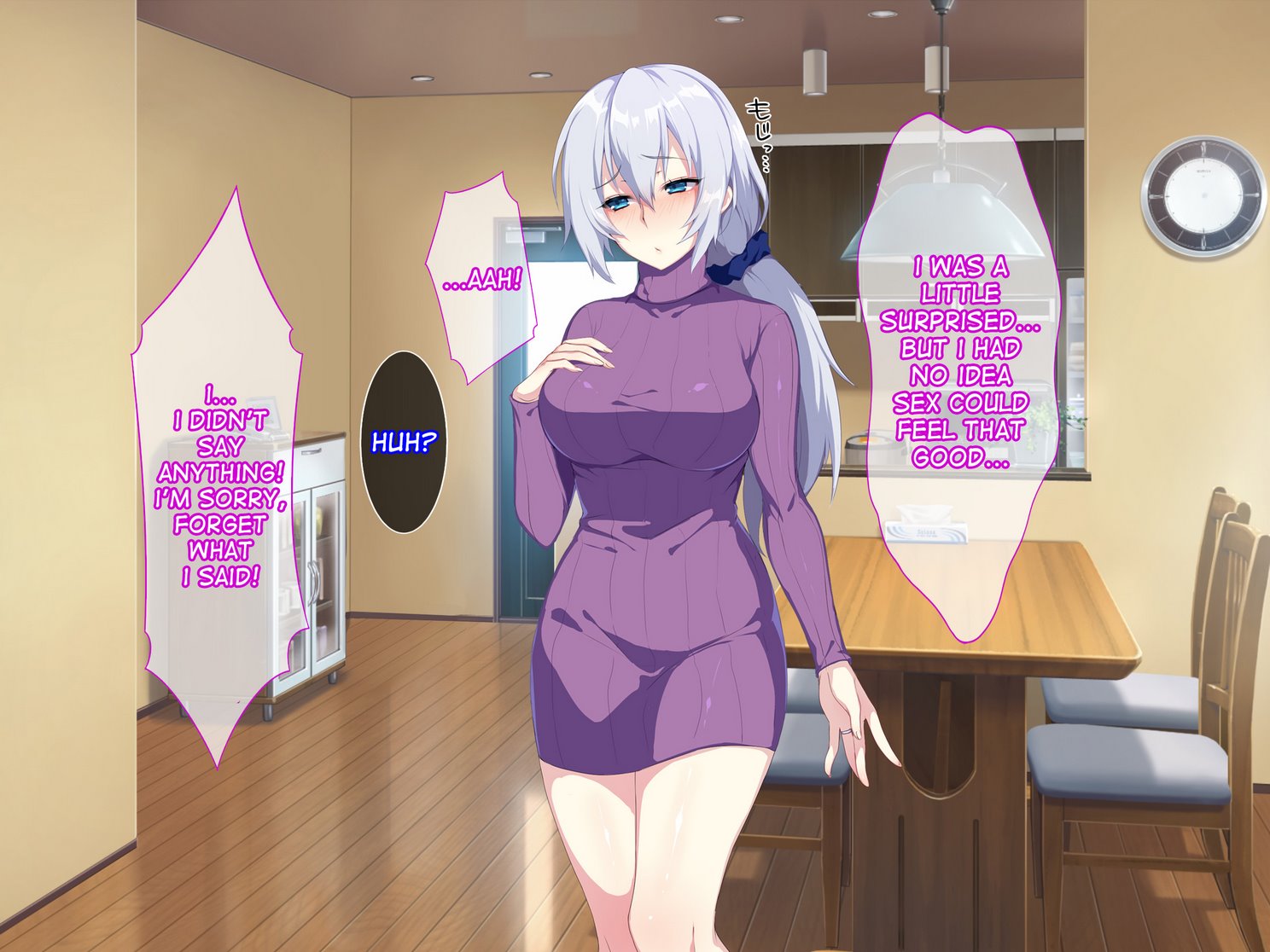 Atarashii Haha wa Russia-jin!? Oyaji ni Naisho de Niizuma Netori! 1.2 image number 5