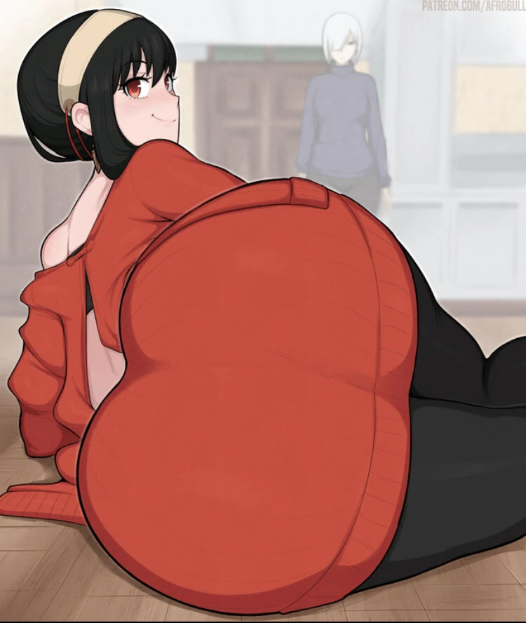 spy x family thats all