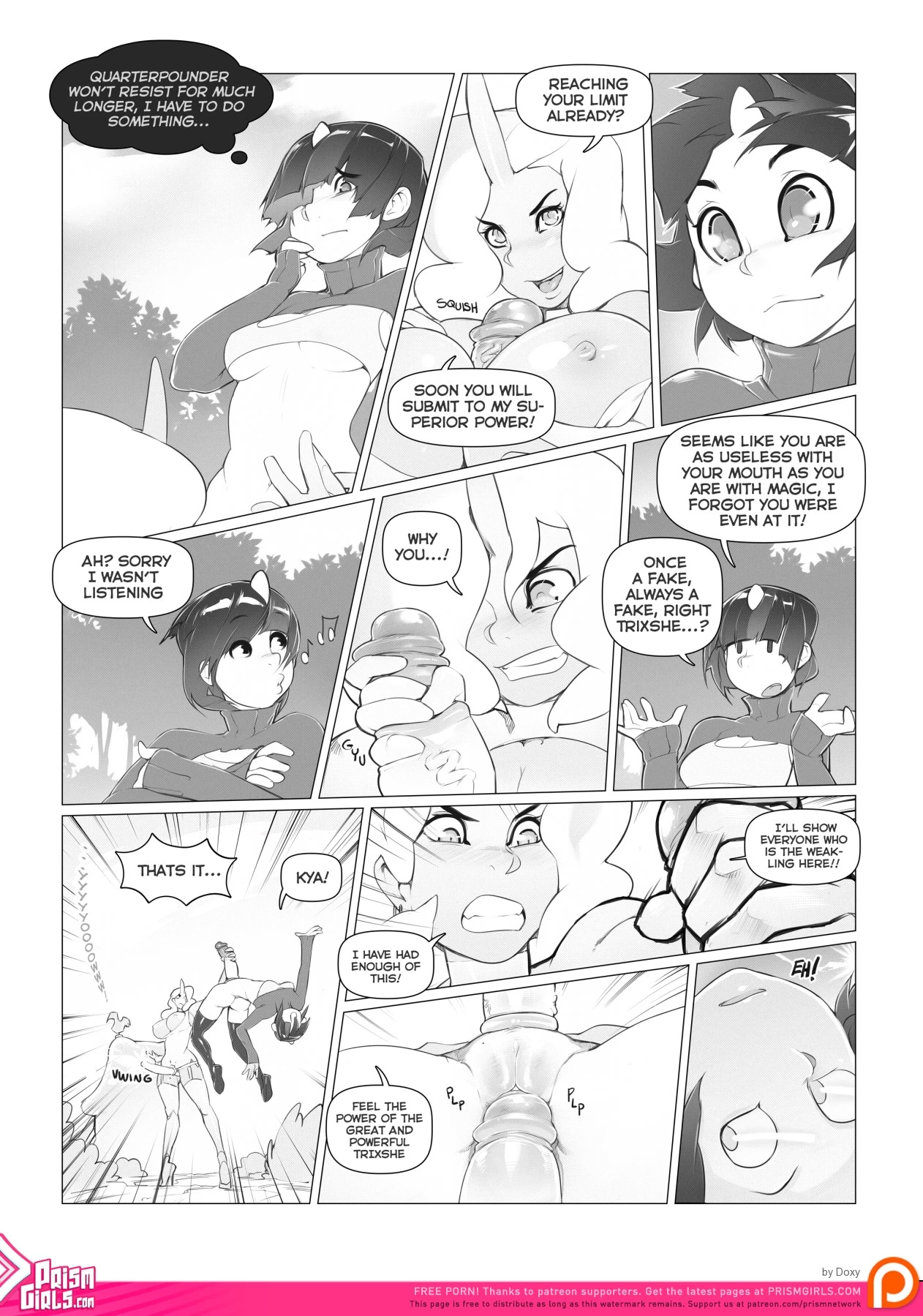 Dirty Trix image number 6