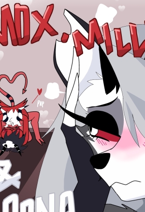 Mox, Millie and Loona (Ongoing) (helluva boss) porn comic by [carliabot].  Furry porn comics.