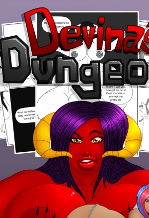 Devina's Dungeon