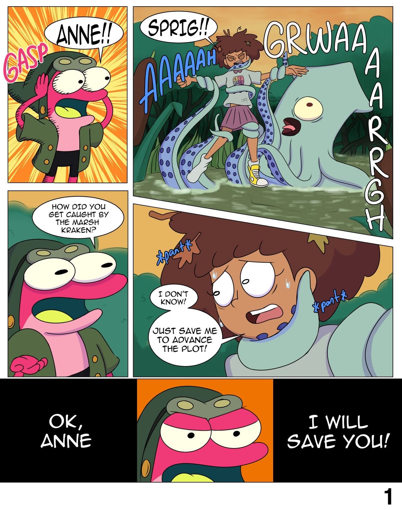 Nocunoct - Oh My Frog! (amphibia) porn comic (amphibia) porn comic by  [nocunoct]. Sole female porn comics.