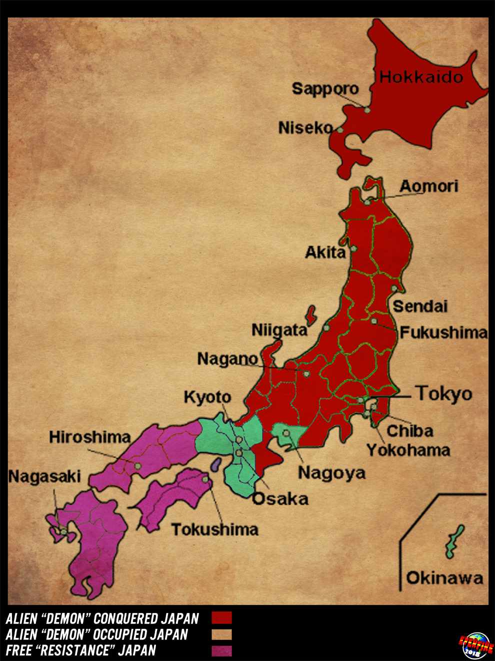 Japanese Magic image number 16