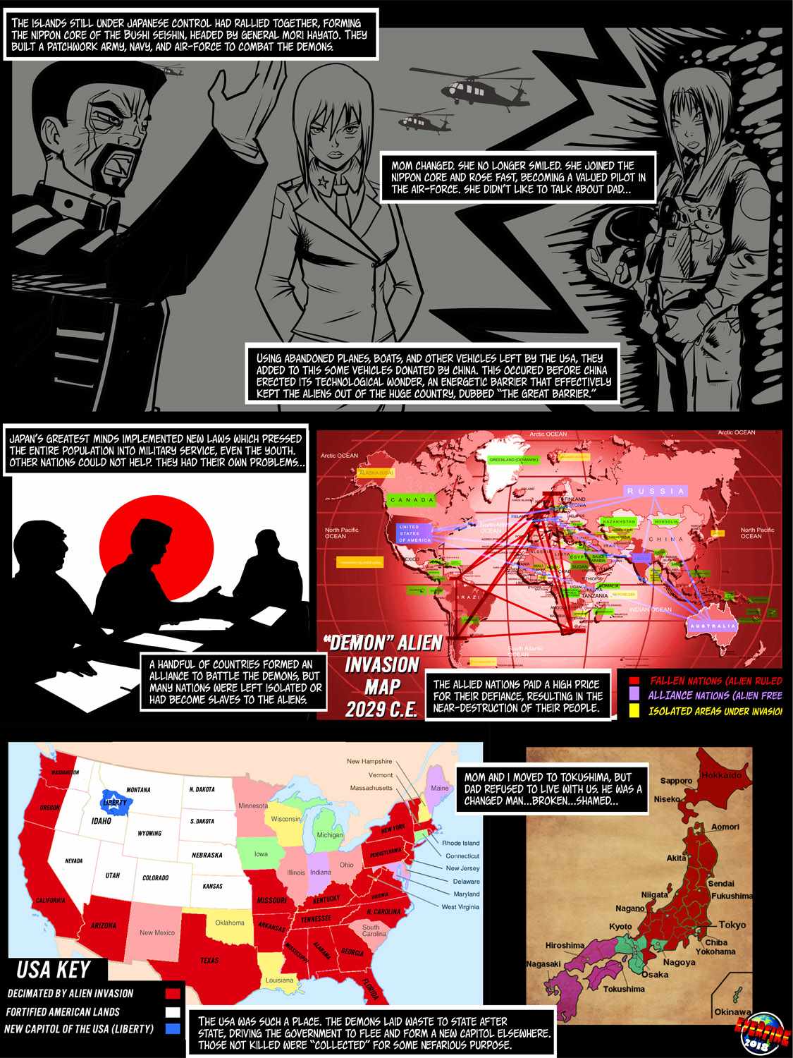 Japanese Magic image number 3