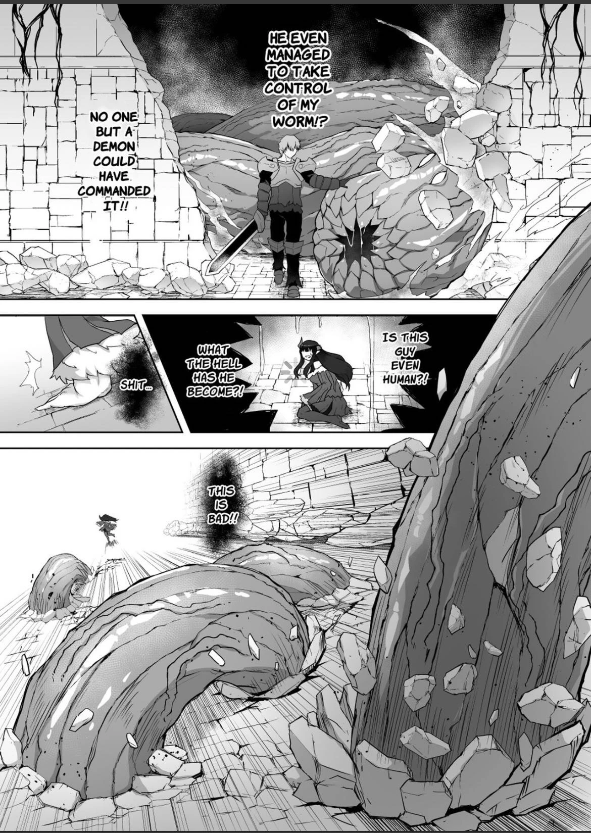 Kankaku Shadan Maou-sama ~Jigoku Iki e no Countdown~ image number 20