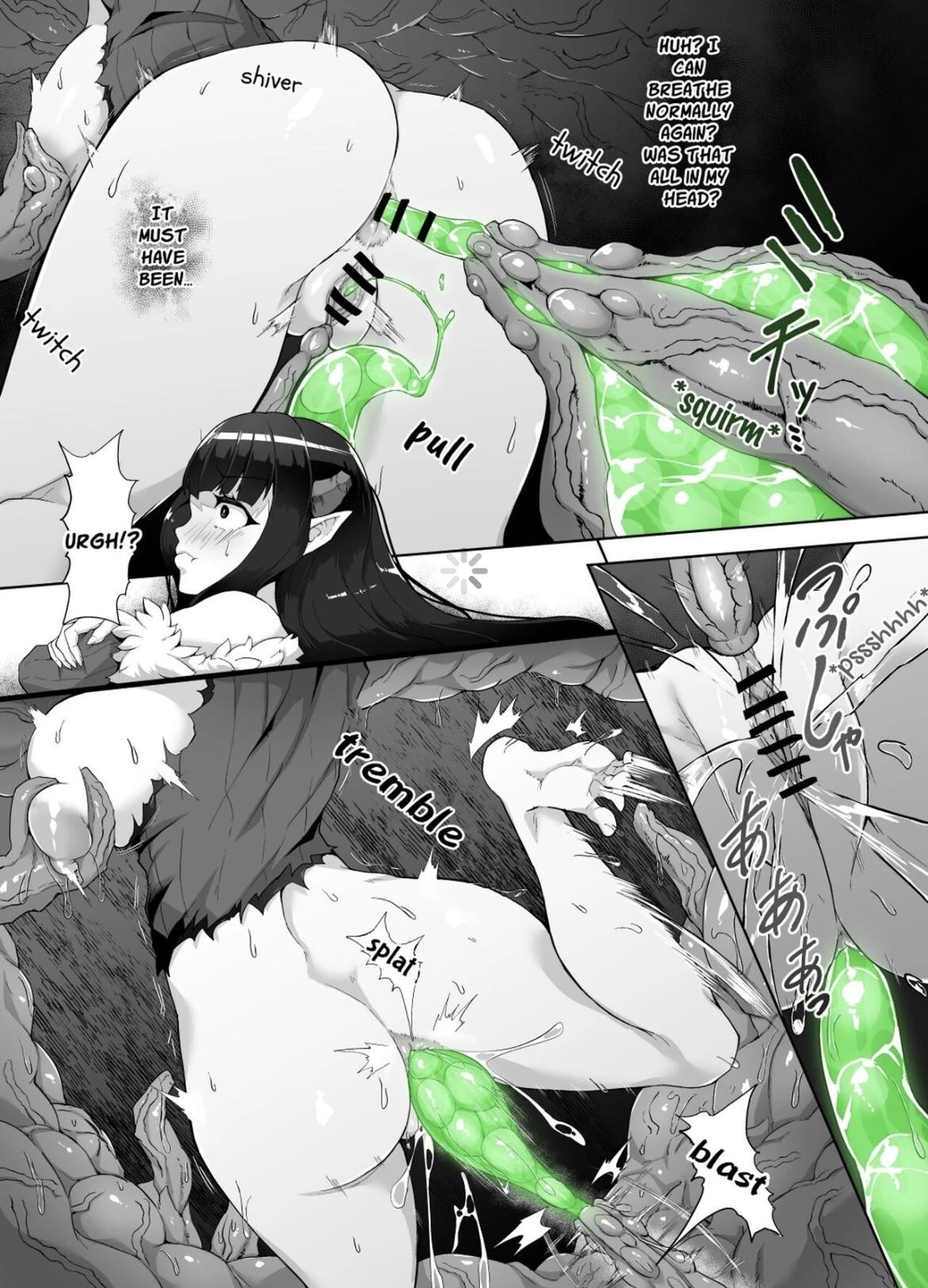 Kankaku Shadan Maou-sama ~Jigoku Iki e no Countdown~ image number 33