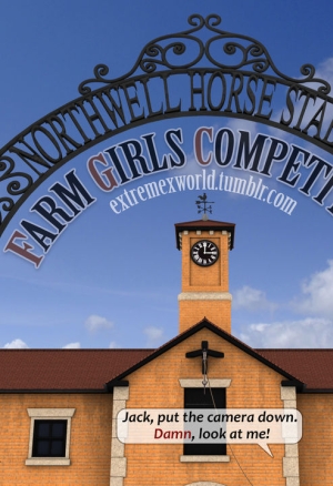 Farm Girls Competition
