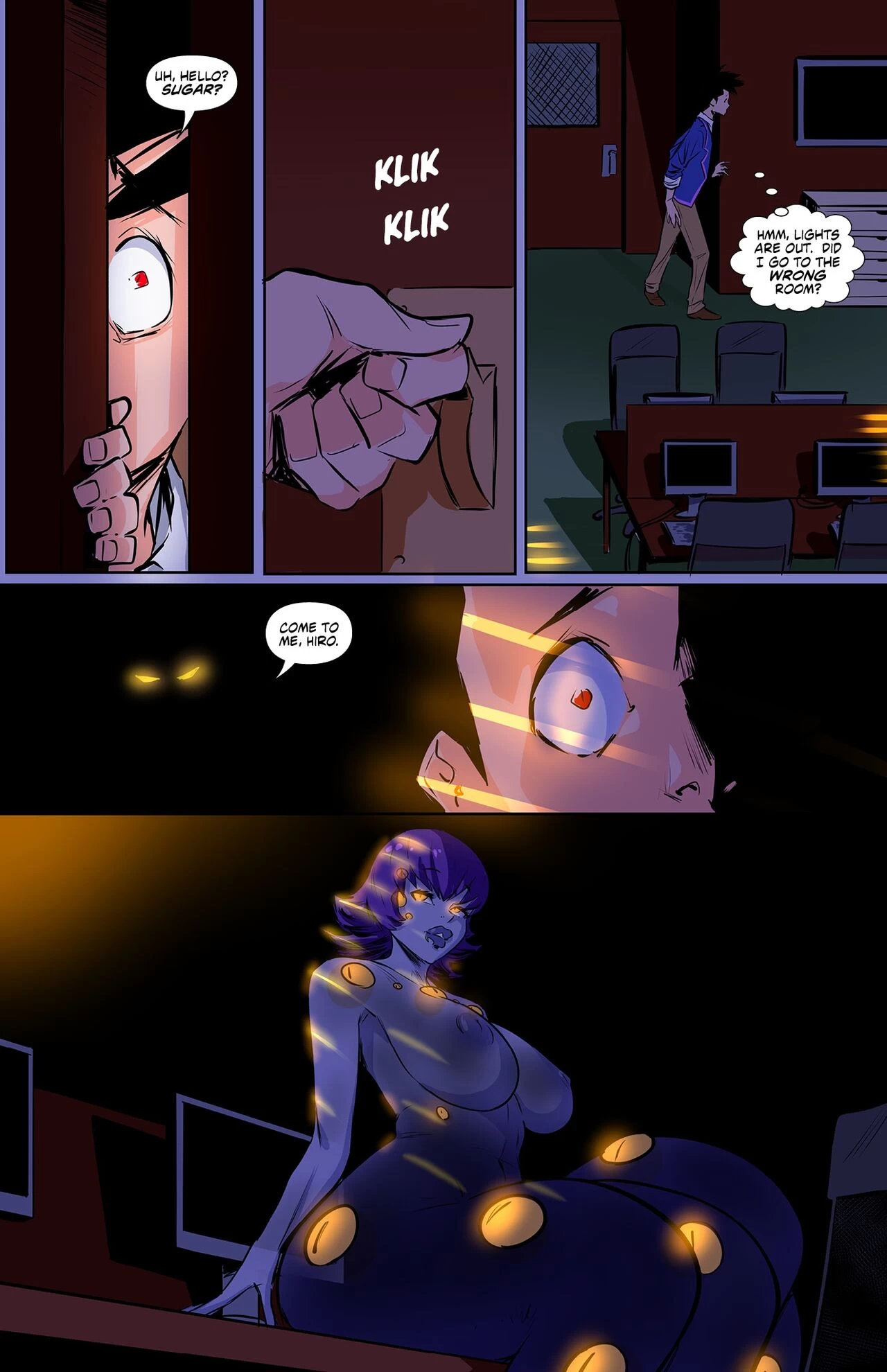 Monster Girl Academy 10 image number 9