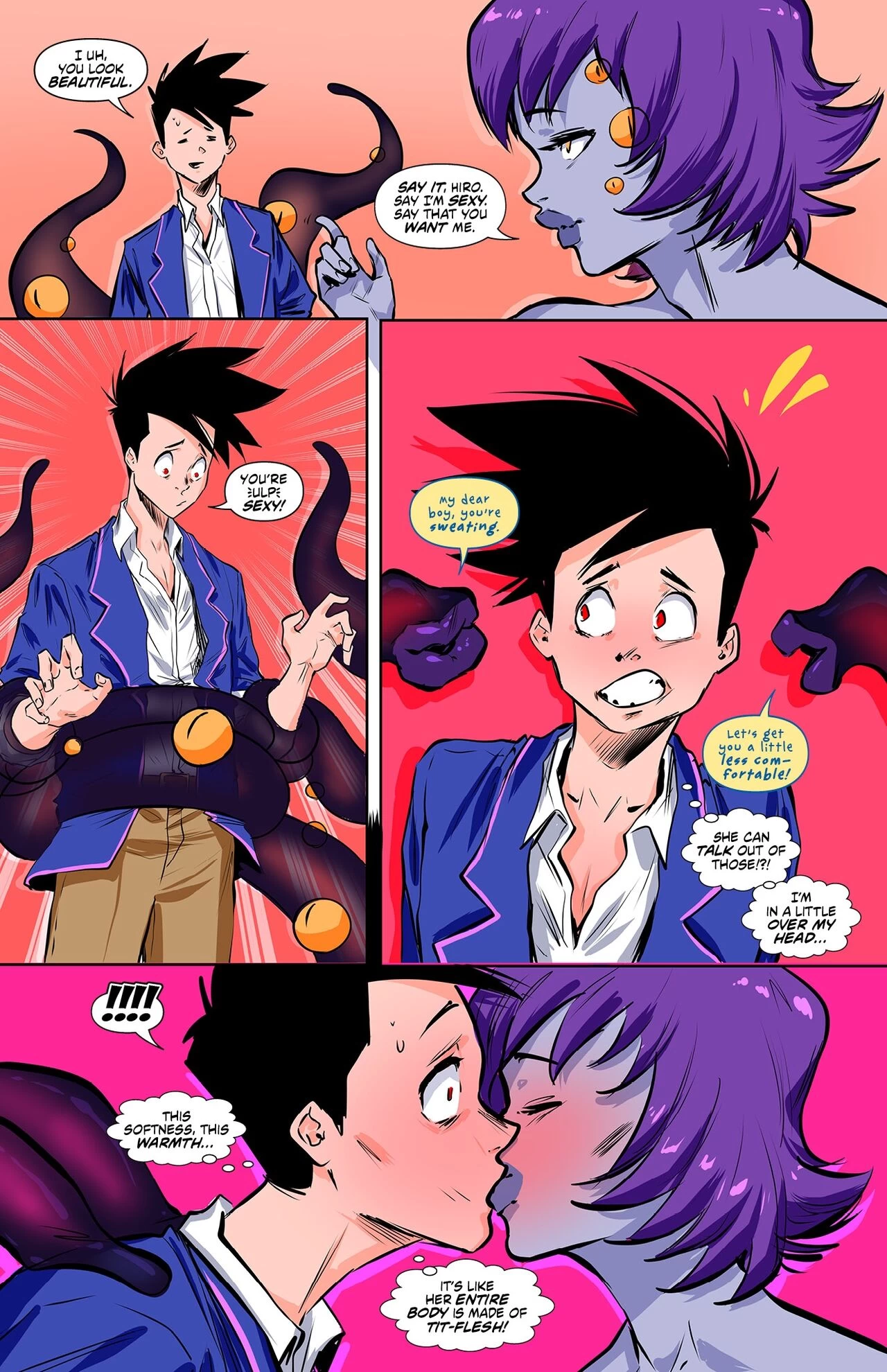 Monster Girl Academy 10 image number 11