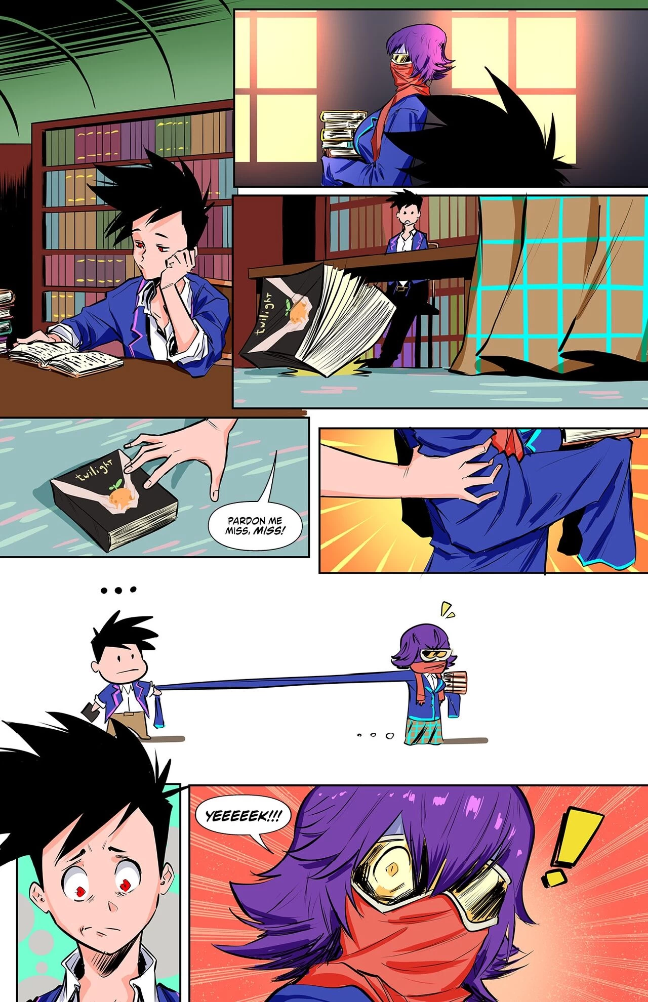 Monster Girl Academy 10 image number 1