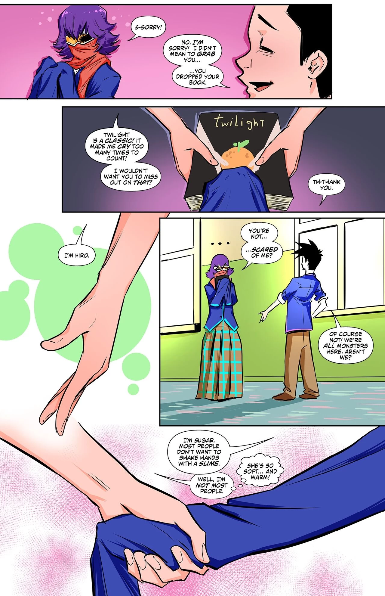 Monster Girl Academy 10 image number 2