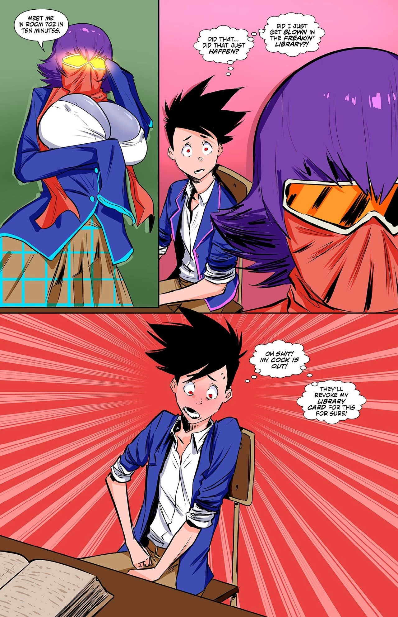 Monster Girl Academy 10 image number 8