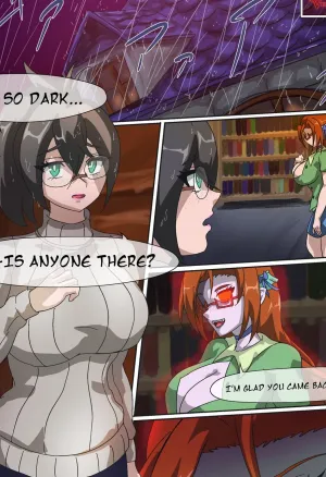 Crimson Veil Bad Ends: File 1