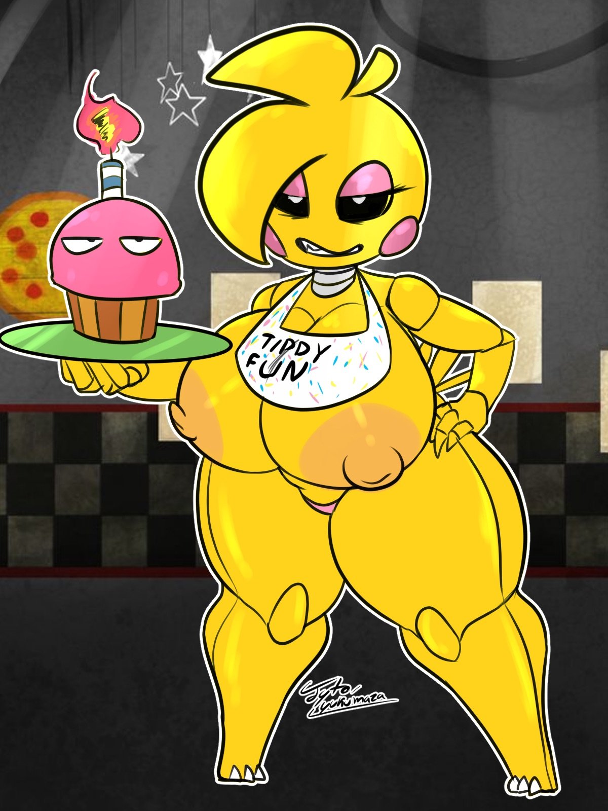 The Ultimate Toy Chica Compilation porn picures image number 101