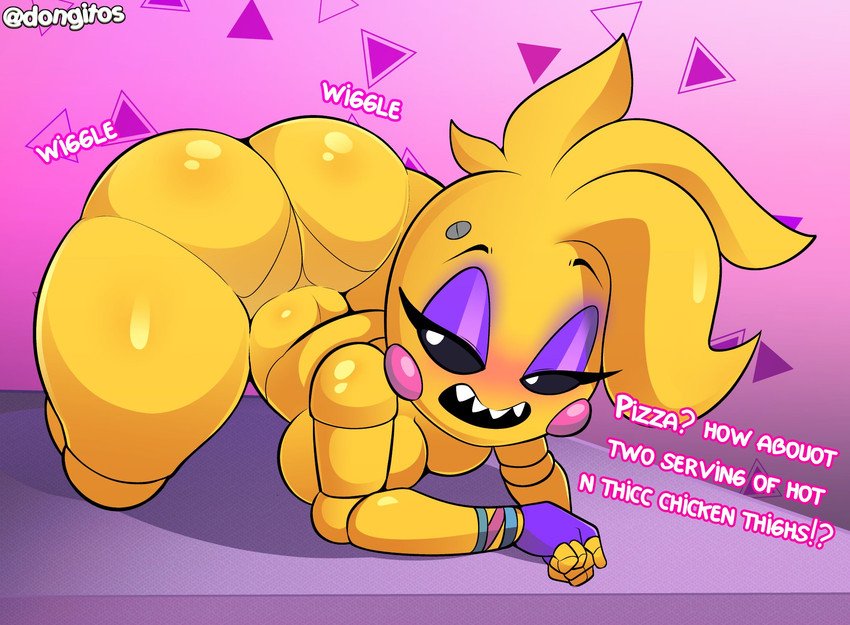 The Ultimate Toy Chica Compilation porn picures image number 109