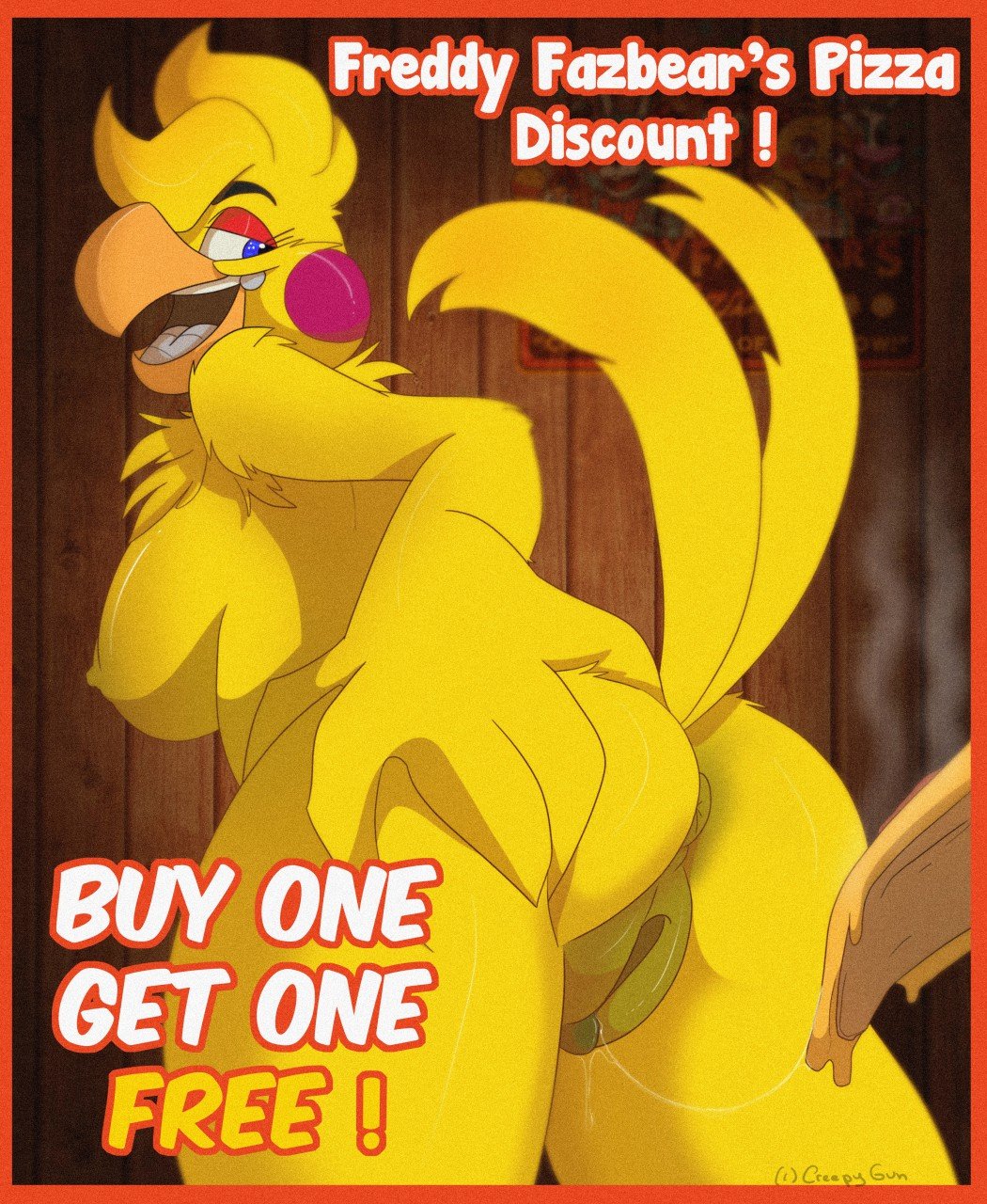 The Ultimate Toy Chica Compilation porn picures image number 116