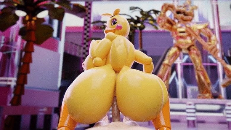The Ultimate Toy Chica Compilation porn picures image number 12