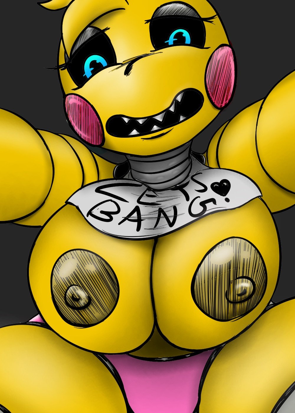 The Ultimate Toy Chica Compilation porn picures image number 131
