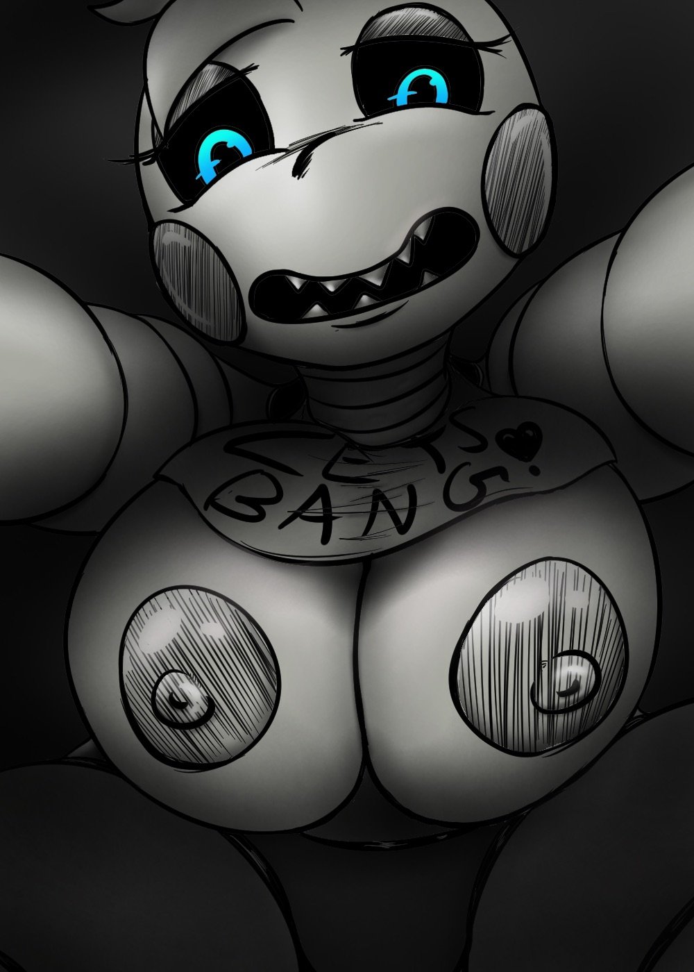 The Ultimate Toy Chica Compilation porn picures image number 132