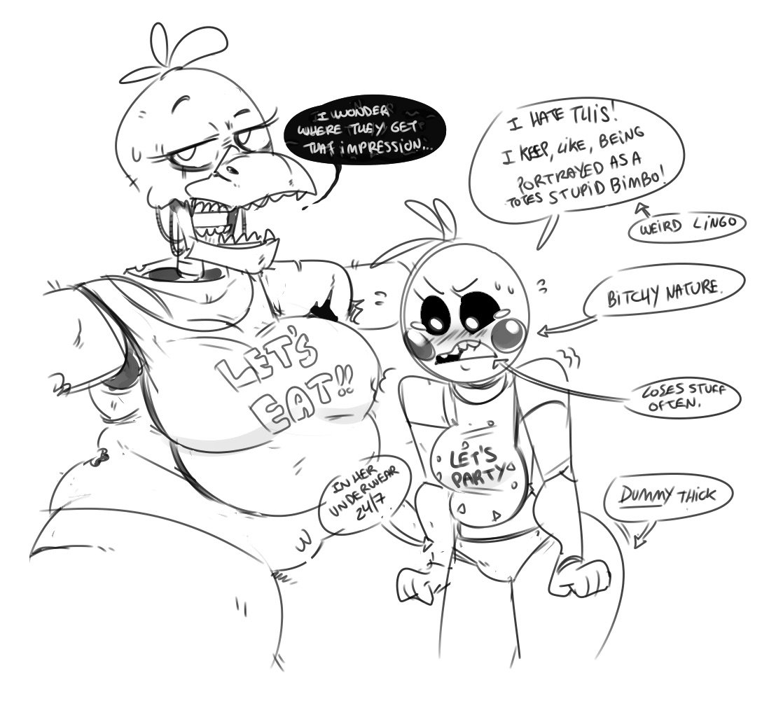 The Ultimate Toy Chica Compilation porn picures image number 133