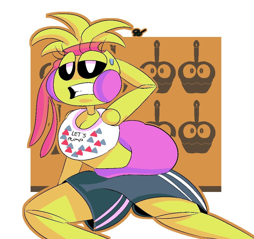 The Ultimate Toy Chica Compilation porn picures image number 147
