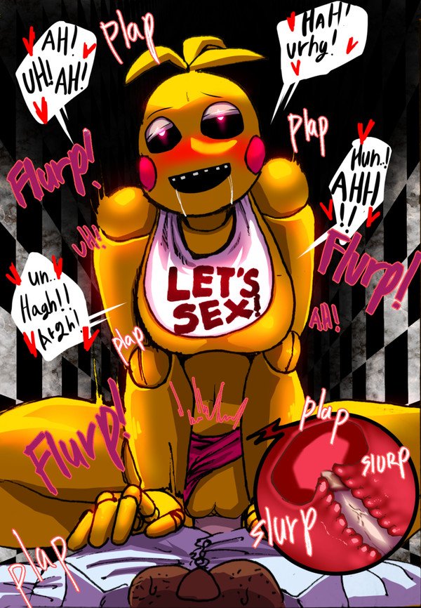 The Ultimate Toy Chica Compilation porn picures image number 160