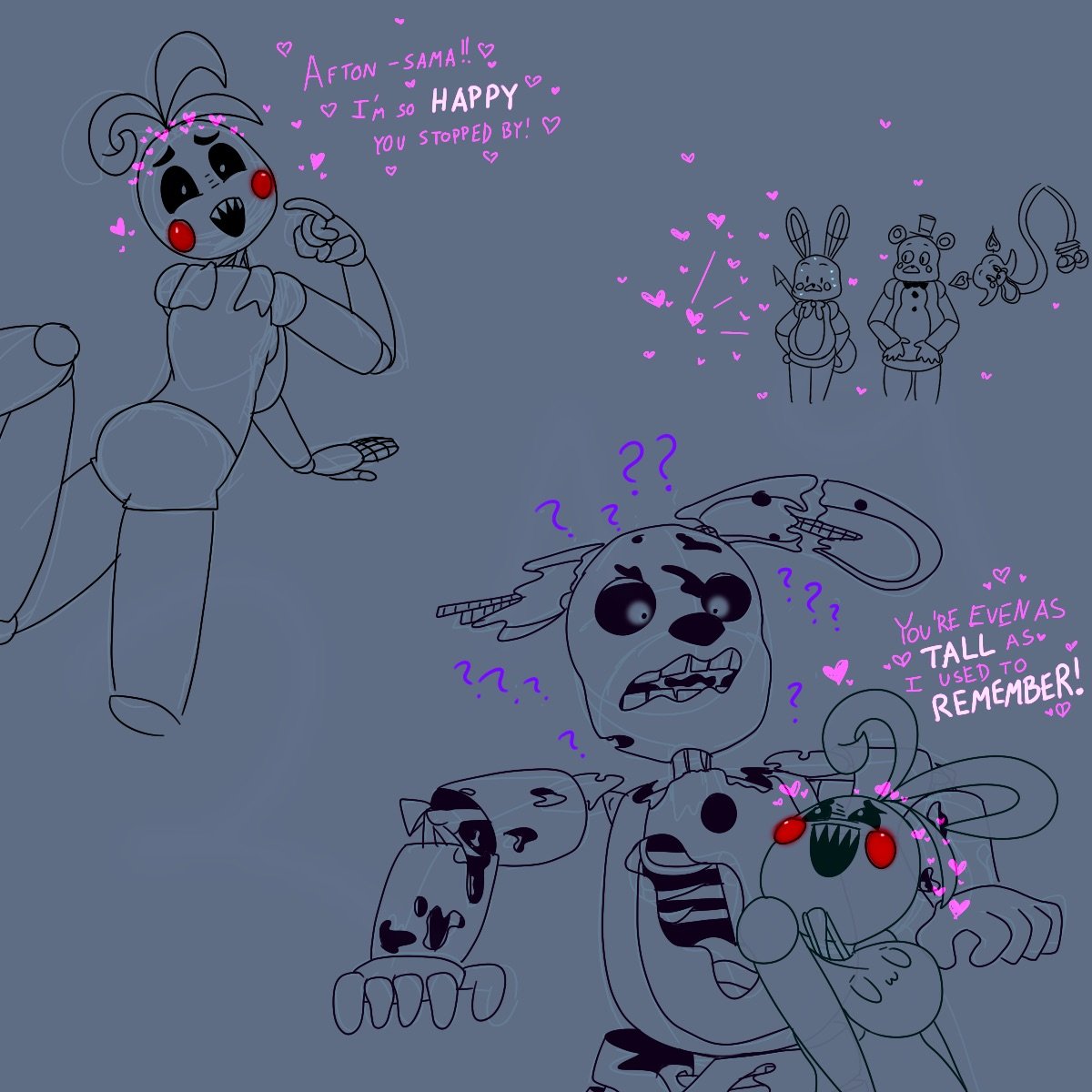 The Ultimate Toy Chica Compilation porn picures image number 178