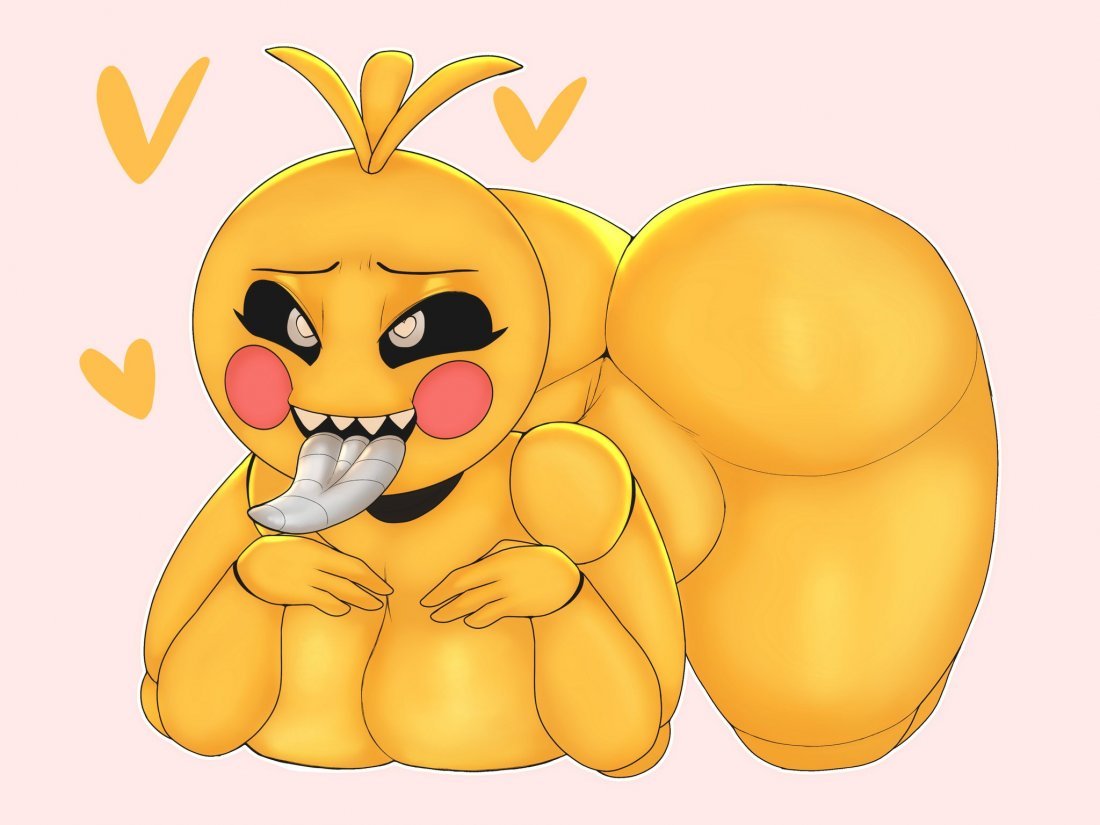 The Ultimate Toy Chica Compilation porn picures image number 17