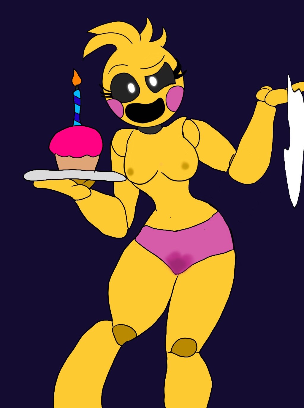 The Ultimate Toy Chica Compilation porn picures image number 180