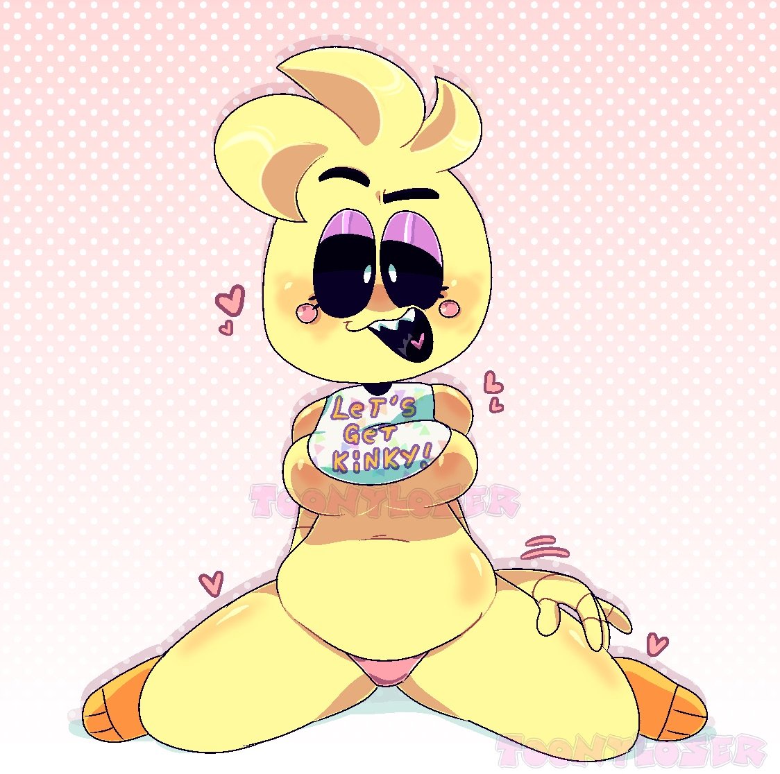 The Ultimate Toy Chica Compilation porn picures image number 186