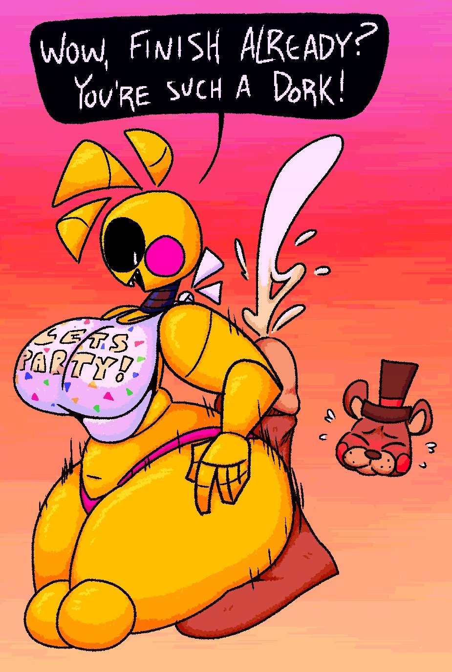 The Ultimate Toy Chica Compilation porn picures image number 200