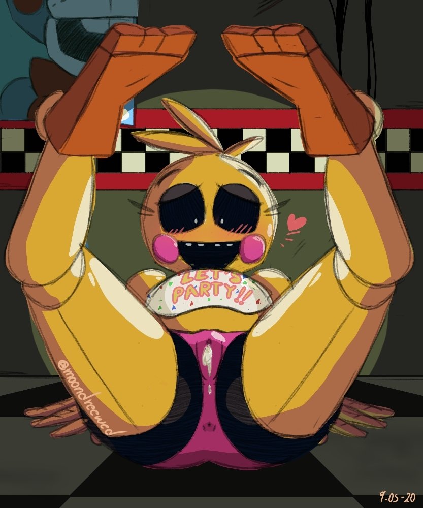 The Ultimate Toy Chica Compilation porn picures image number 206