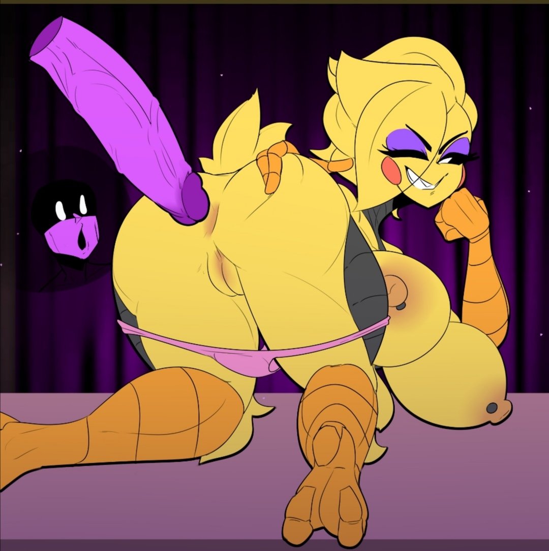 The Ultimate Toy Chica Compilation porn picures image number 215