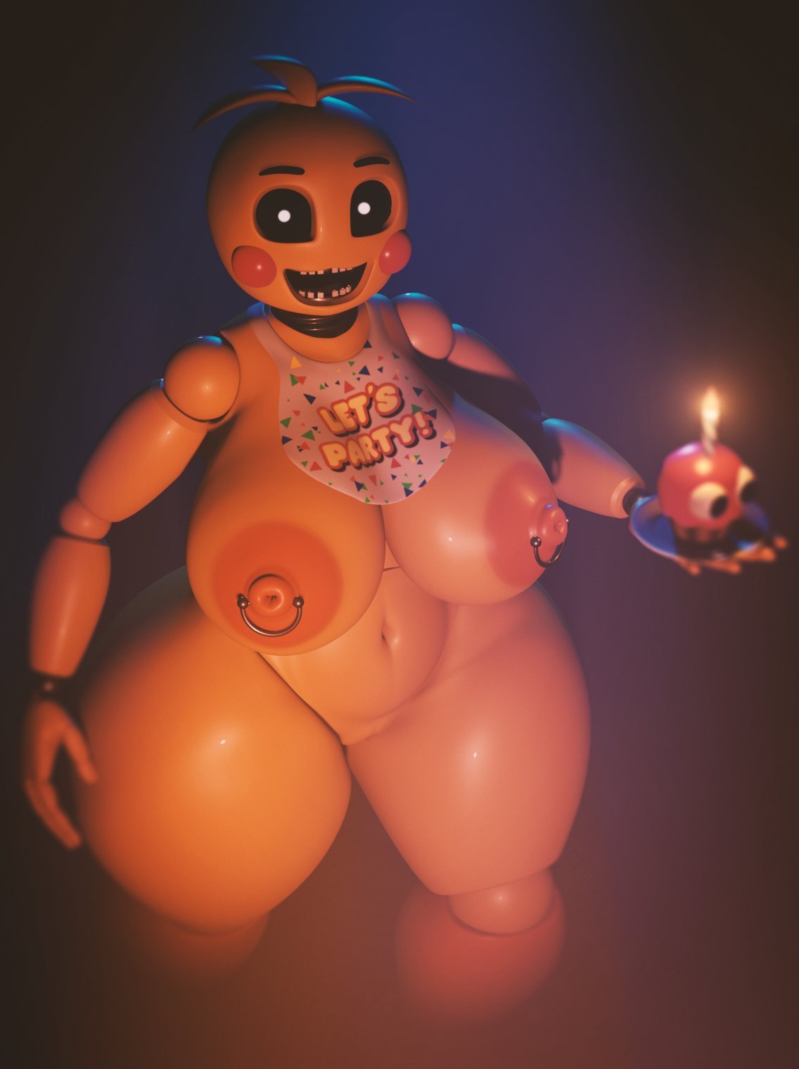 The Ultimate Toy Chica Compilation porn picures image number 21