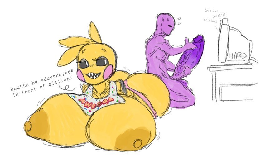 The Ultimate Toy Chica Compilation porn picures image number 235