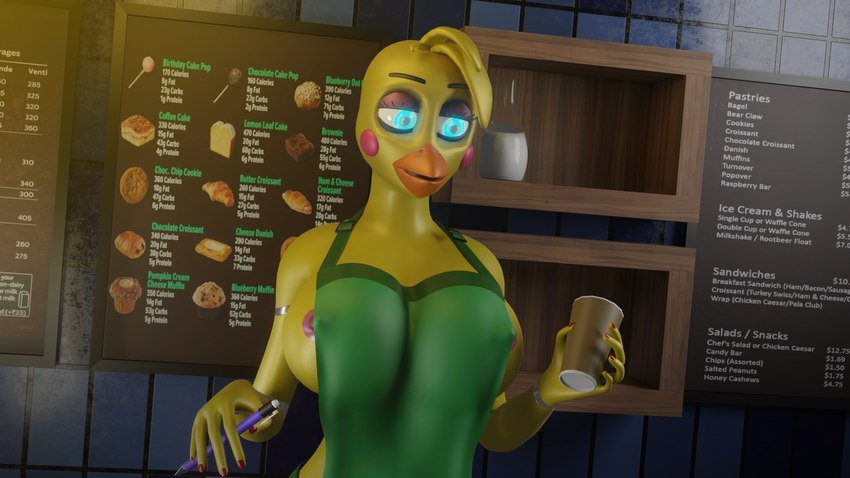 The Ultimate Toy Chica Compilation porn picures image number 238