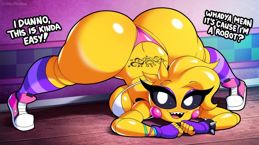 The Ultimate Toy Chica Compilation porn picures image number 239