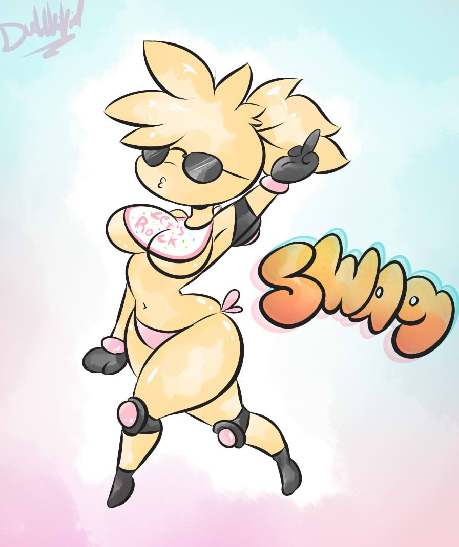 The Ultimate Toy Chica Compilation porn picures image number 24