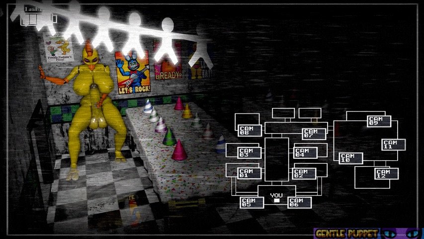 The Ultimate Toy Chica Compilation porn picures image number 253