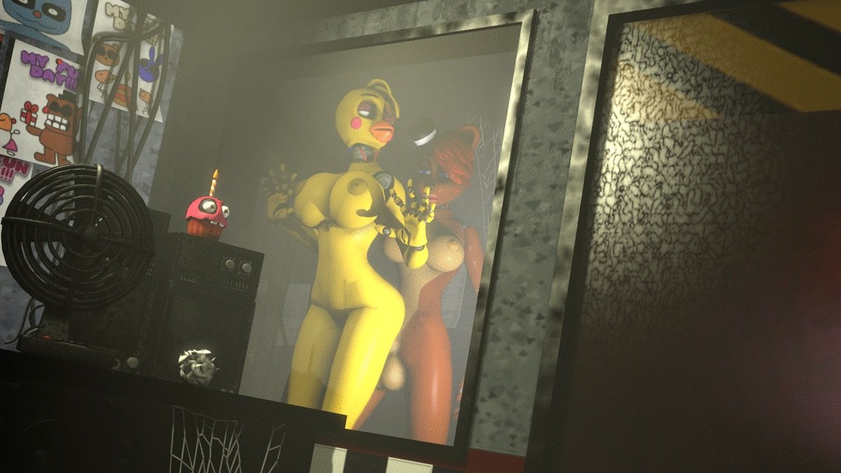 The Ultimate Toy Chica Compilation porn picures image number 255