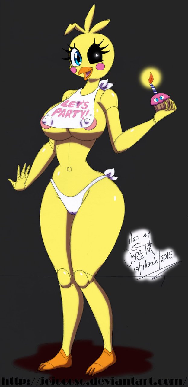 The Ultimate Toy Chica Compilation porn picures image number 270