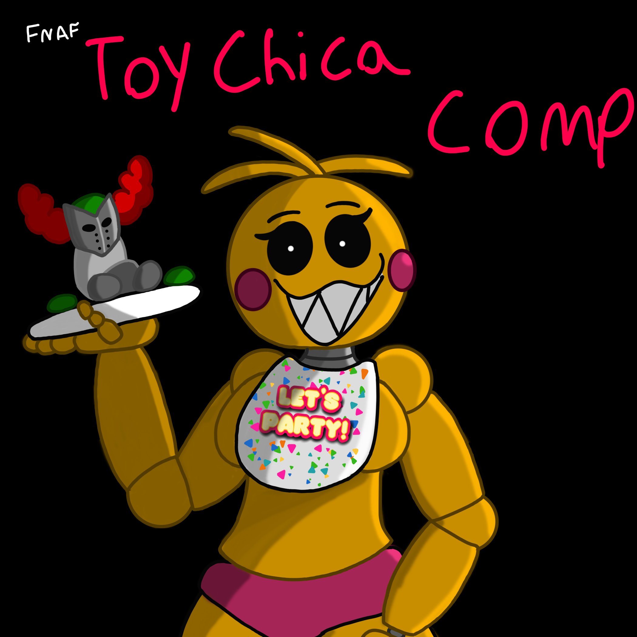 The Ultimate Toy Chica Compilation porn picures image number 279